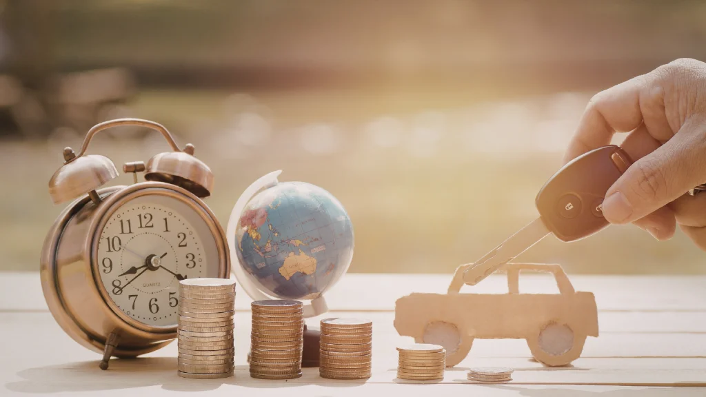 Exit Timing Risk During Sudden Global Price Corrections