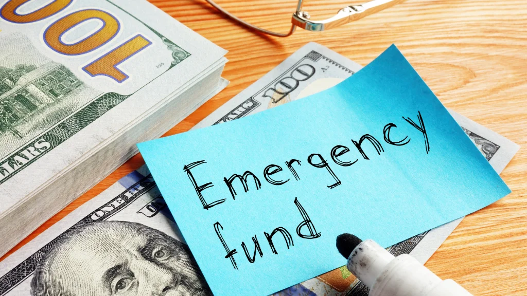 How to Build an Emergency Fund When You Just Started Working