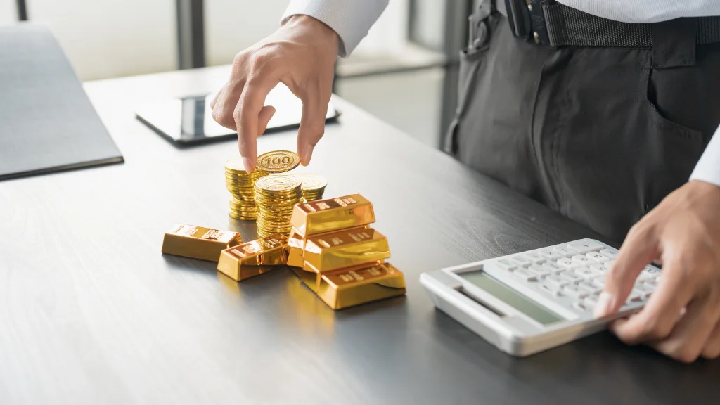 Digital Gold vs Gold Mutual Funds in Liquidity Crises