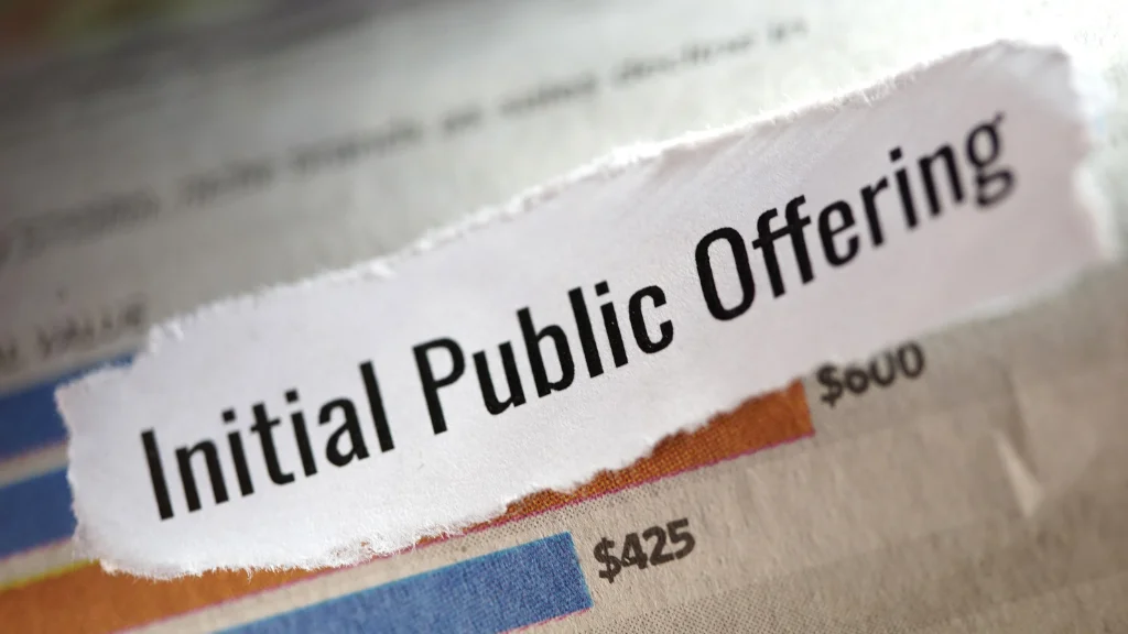 Retail investors tracking IPO allotment results digitally