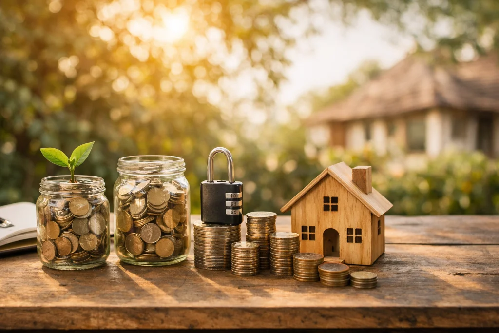 Leveraging equity funds without selling investments early