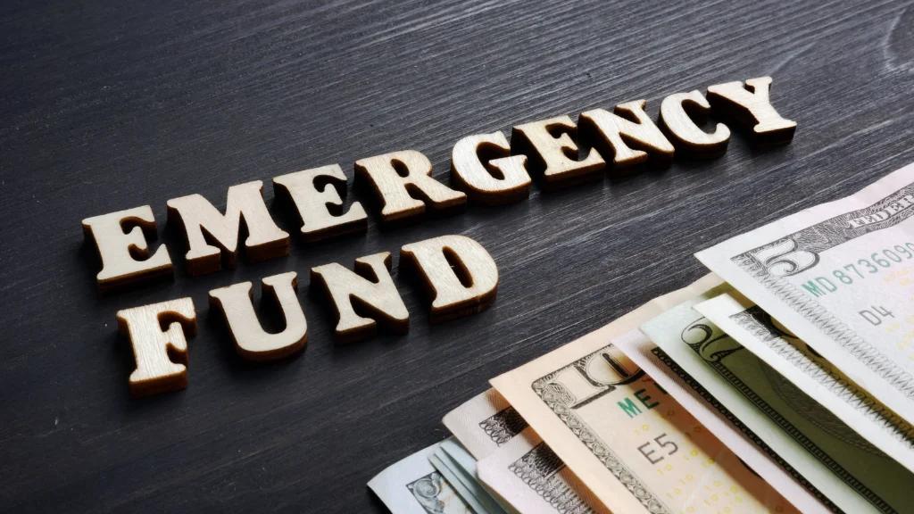 Planning an emergency fund to ensure financial stability and liquidity during uncertain times.