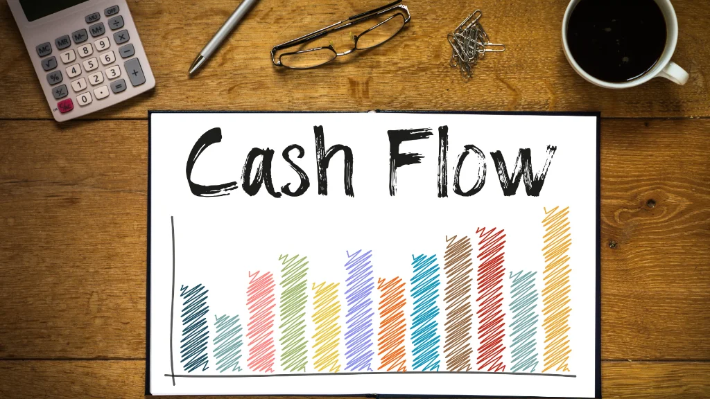 Professional managing cash flow strategically using loan against mutual funds.