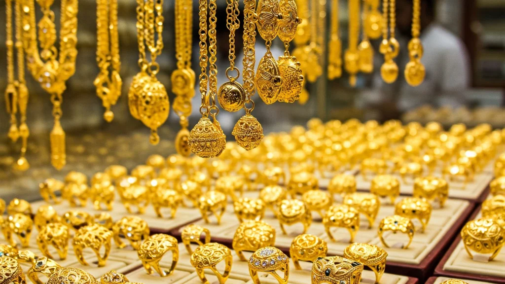 Gold prices in Bangalore today