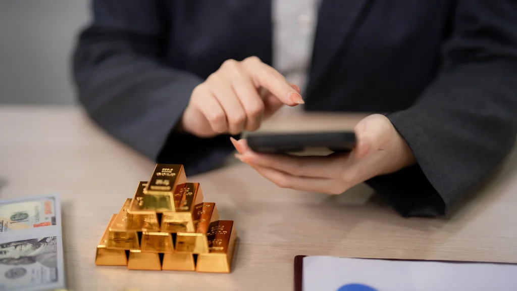 Investors use LAMF to preserve compounding power