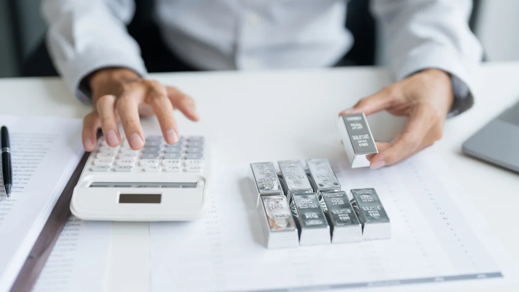 Investing digital silver instead of idle savings