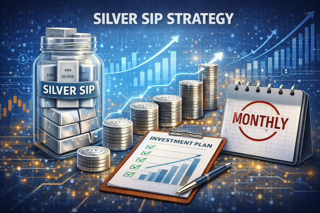 Silver SIP Strategy