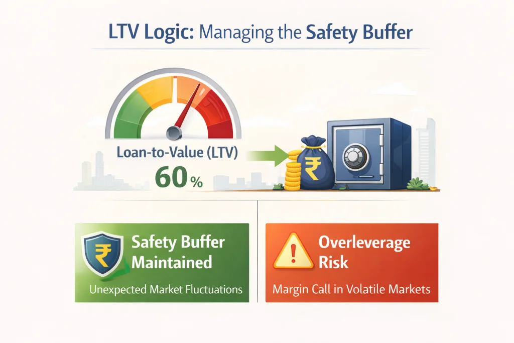 LTV Logic: Managing the Safety Buffer