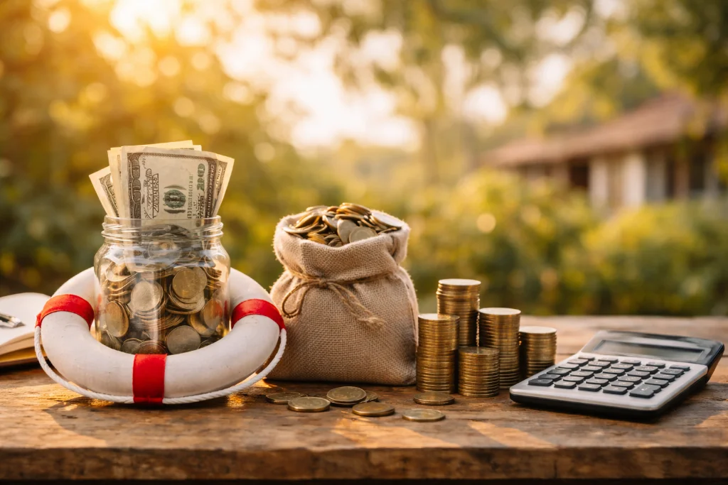 LAMF as short term liquidity management solution