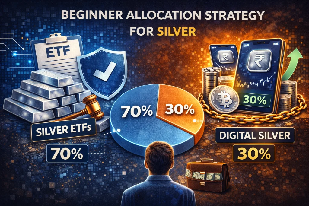 Beginner Allocation Strategy for Silver