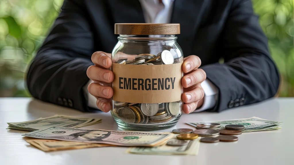 Avoid Portfolio Disruption During Emergency Spending