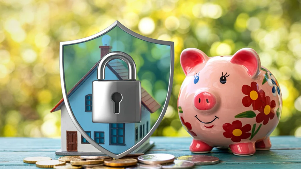 Protect Family Financial Stability Without Asset Sales