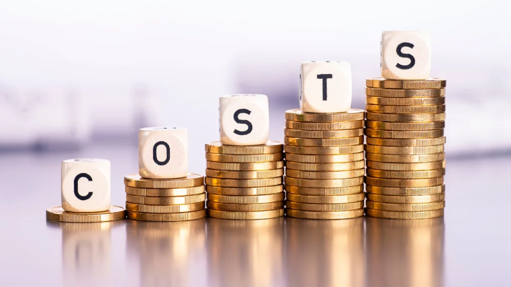 Storage Costs Can Erode Long-Term Returns