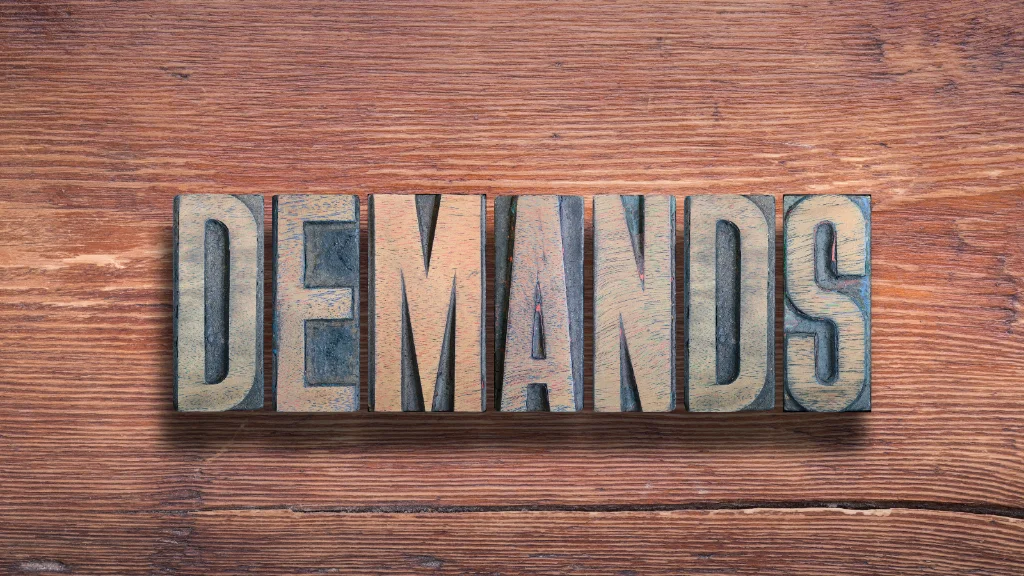 Manage Builder Payment Demands Without Redemption