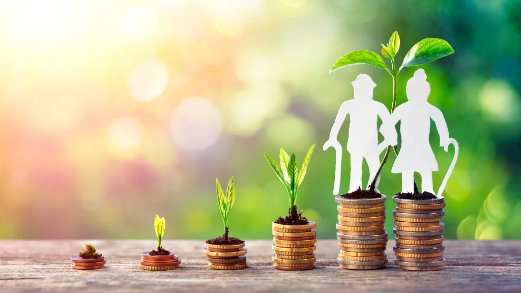 Gold in Retirement Income Planning