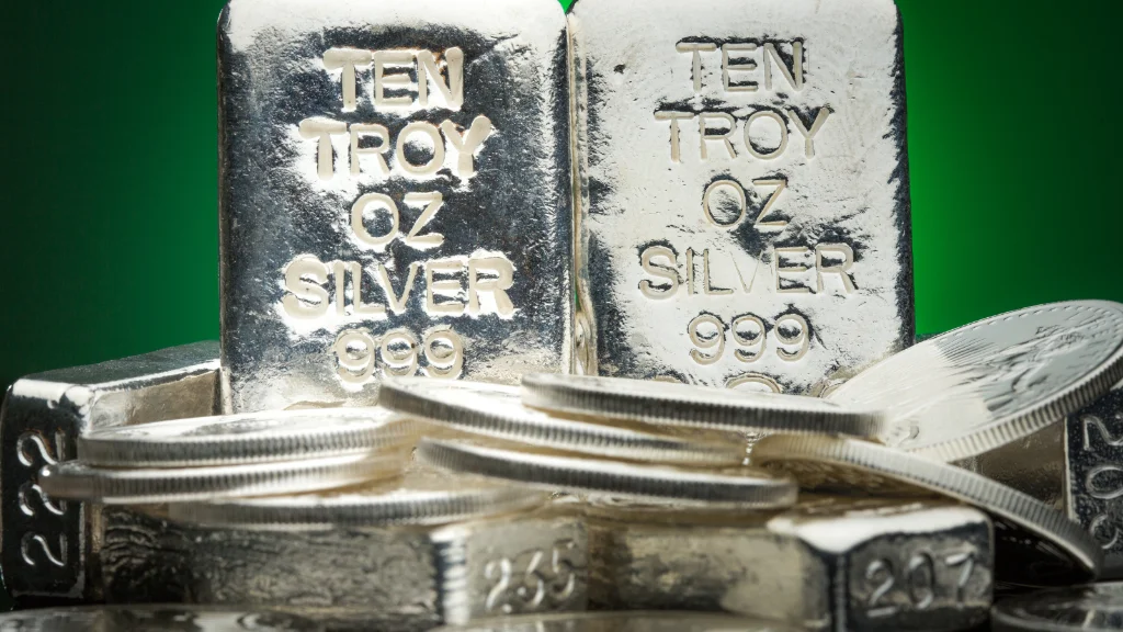 Chennai Commands Premium as Silver Trades Near ₹285,000 Per Kg