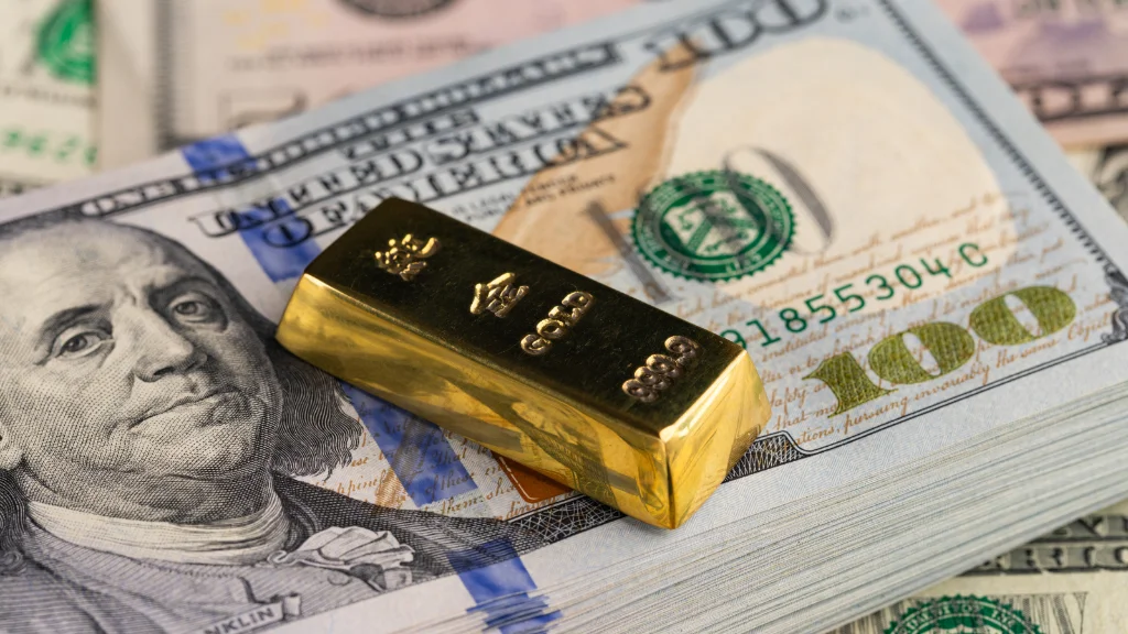 Allocated Gold Ownership Reduces Counterparty Exposure