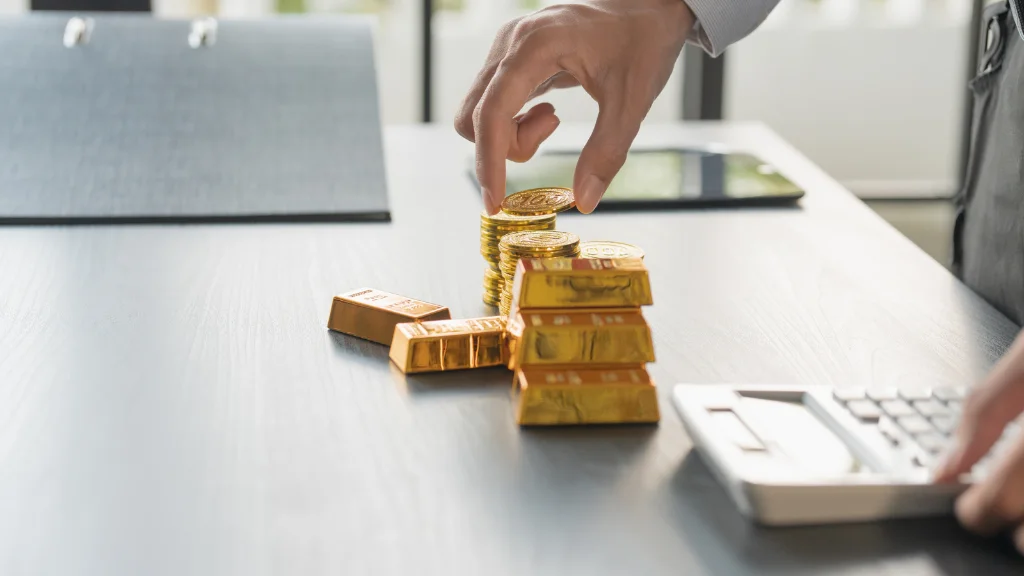 Delhi Trades at Premium Over Mumbai in 24K Gold Rates