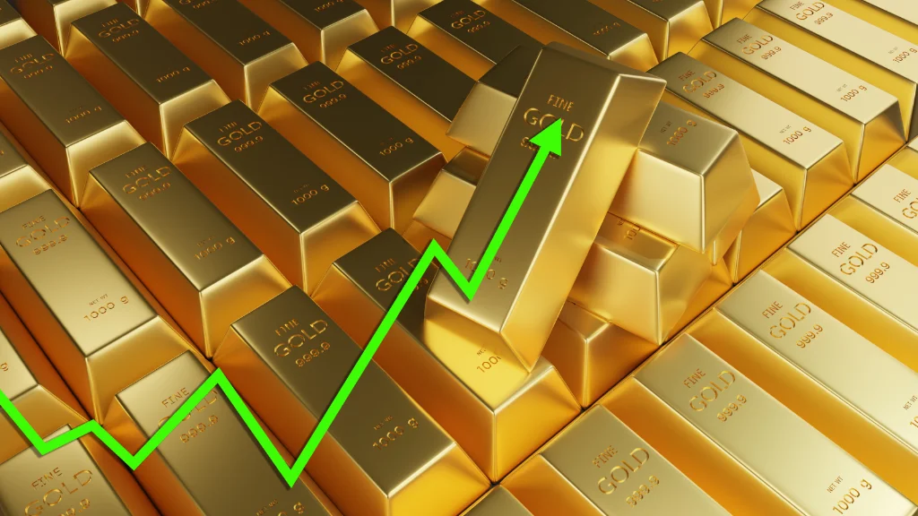 Delhi Gold Prices Trade Slightly Higher at ₹16,465 per Gram