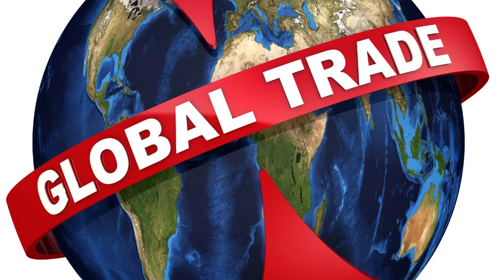 Sanctions Reshape Global Trade Flows