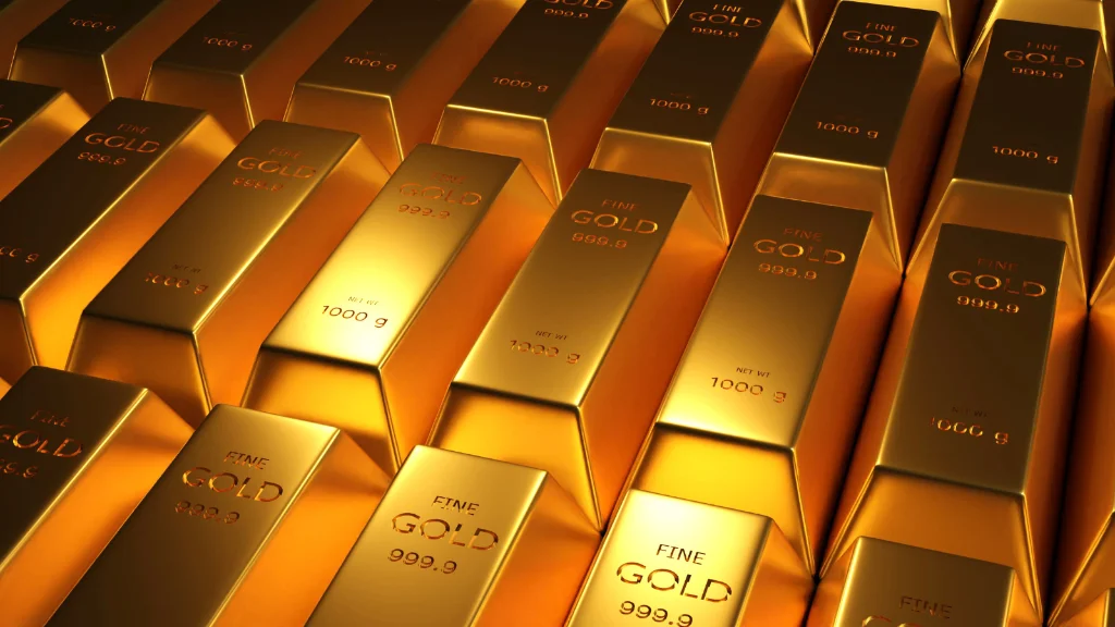 Minor Gold Price Correction Reflects Stable Bullion Market