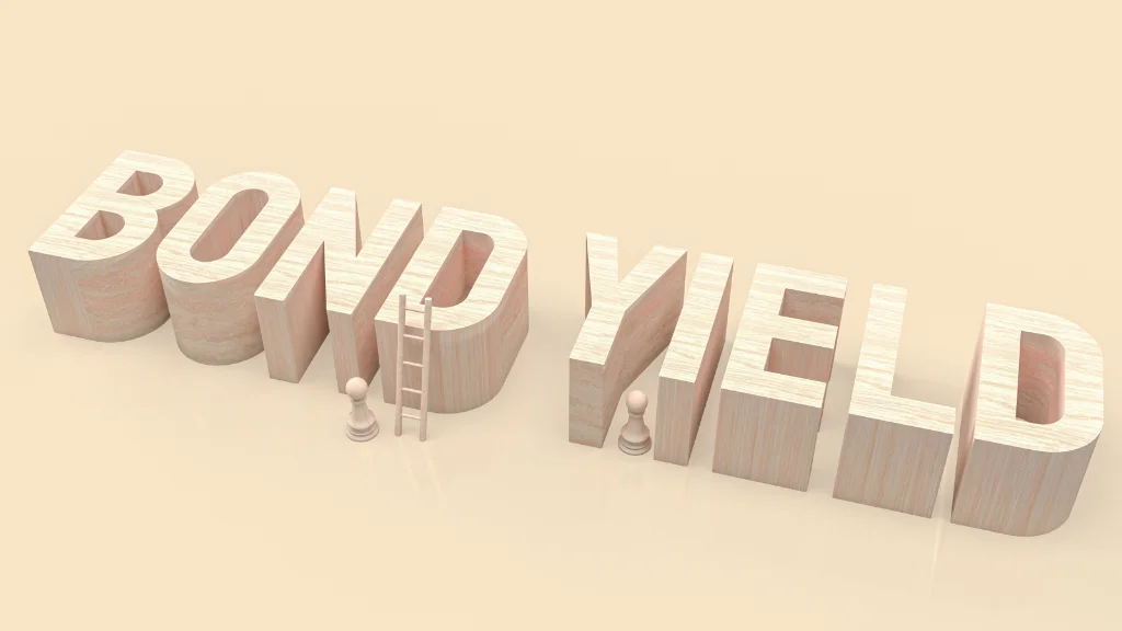 Bond Yields Fall as Investors Seek Safety