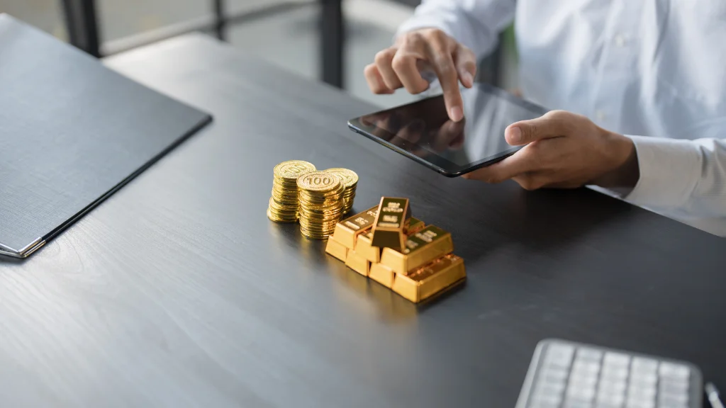 Platform Safety Is the Core Risk Factor in Digital Gold