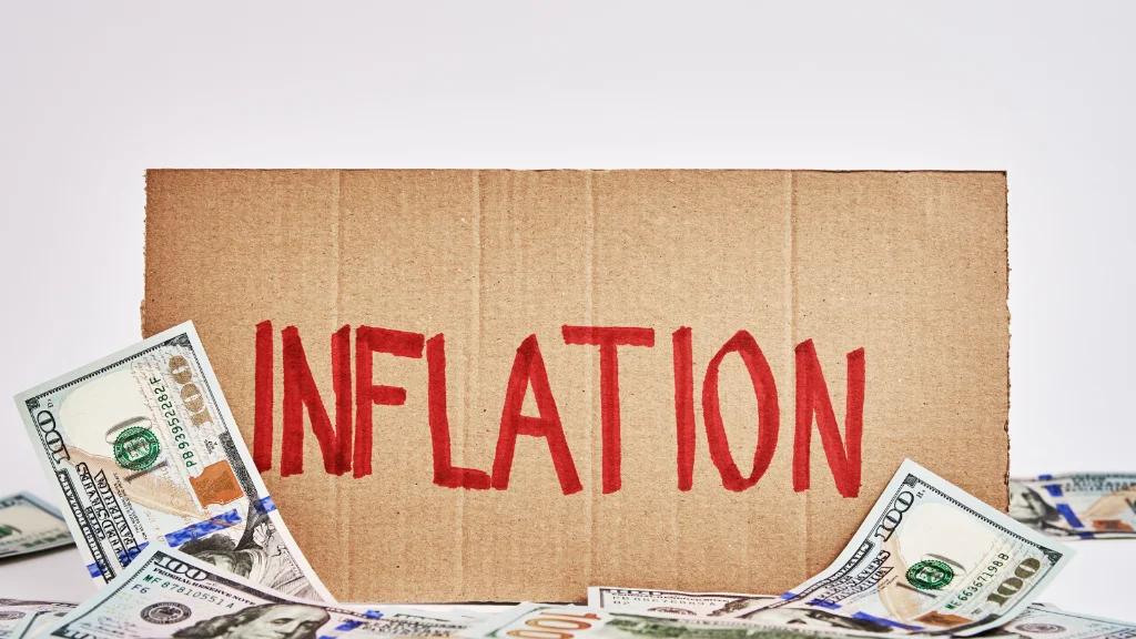 Inflation Risks Rise During Prolonged Conflicts