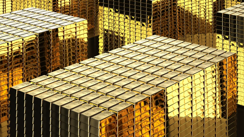 The Role of Vaults in Digital Gold Storage