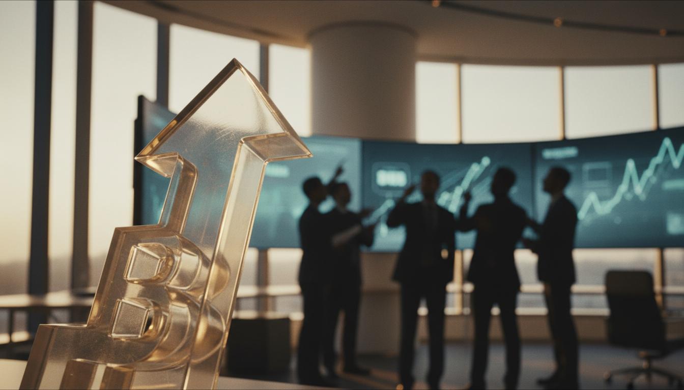 Bitcoin Nears Record Highs Amid Broad Crypto Rally