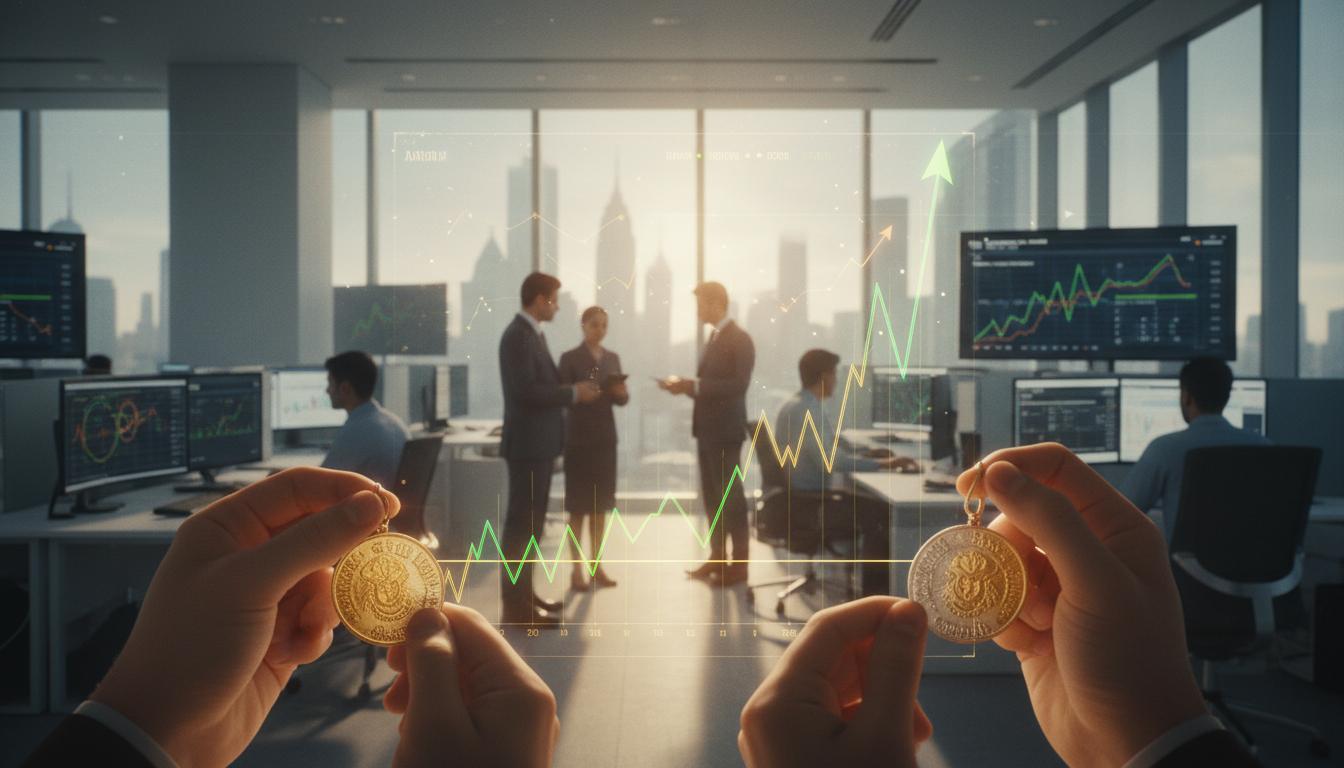 Festivals Drive Soaring Gold and Silver Demand