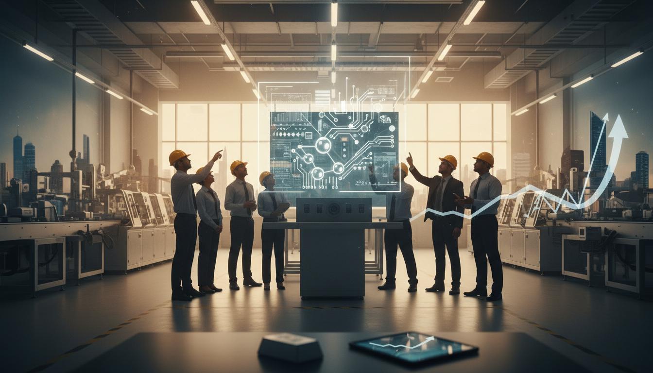 Industrial Demand Adds Spark to Silver Price