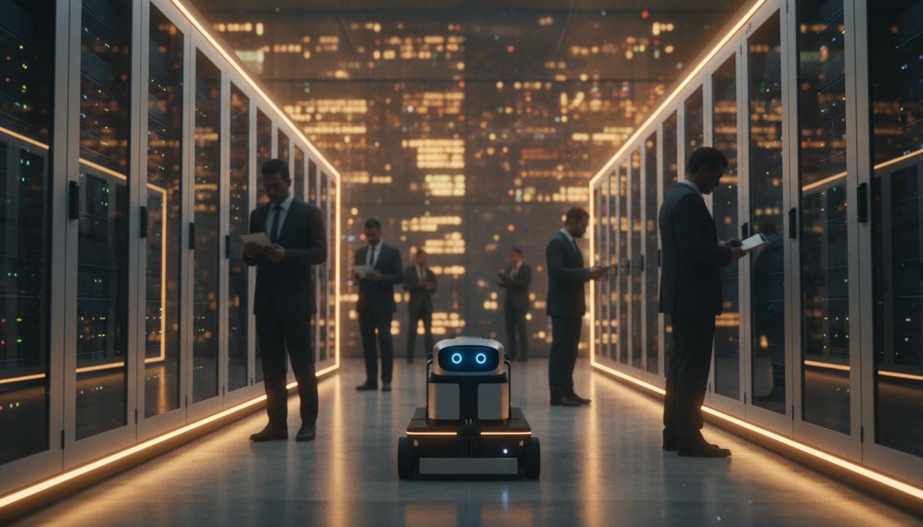 Global AI spend could hit $2T next year