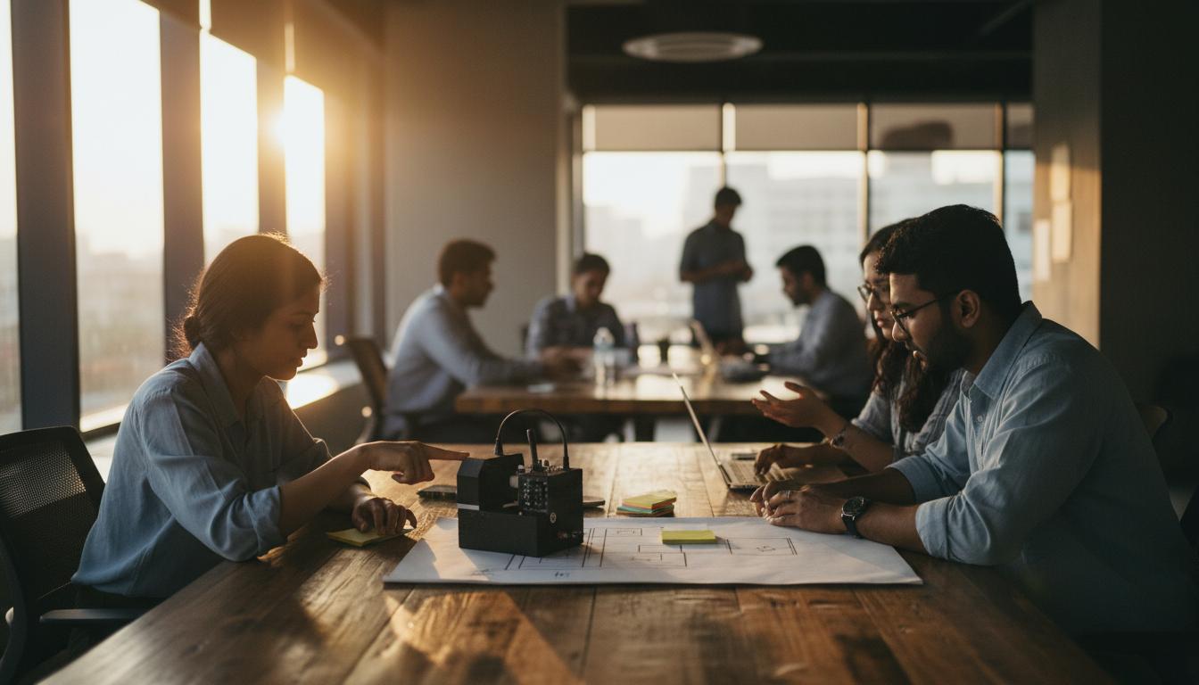 Early-stage VC funding dips in India