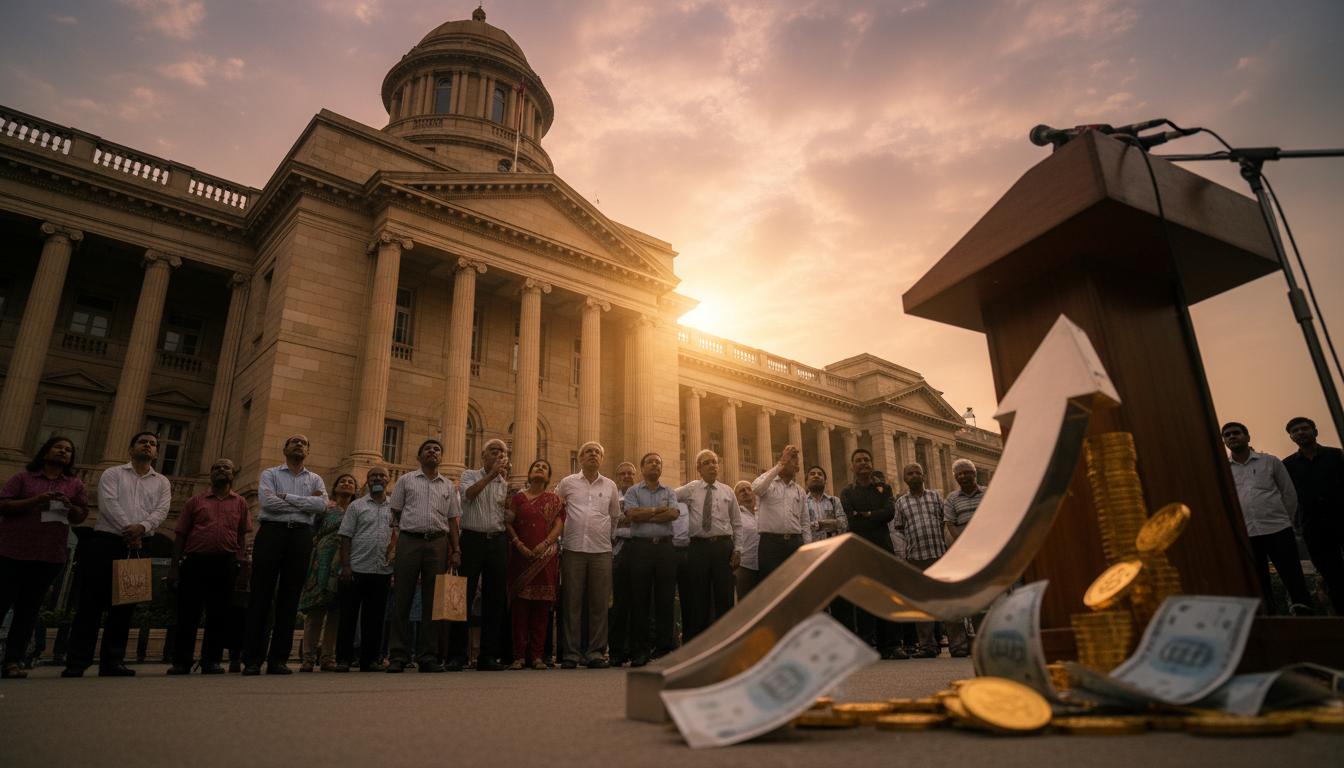 GST Rate Cuts Drive Decade-High Navratri Sales