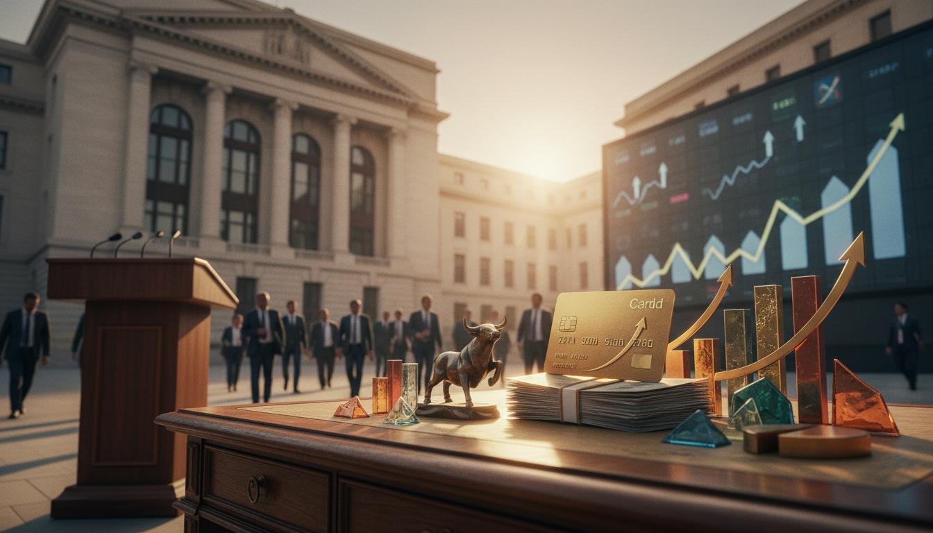 GST Reform Boosts Consumption, Urban Credit Reliance Rises