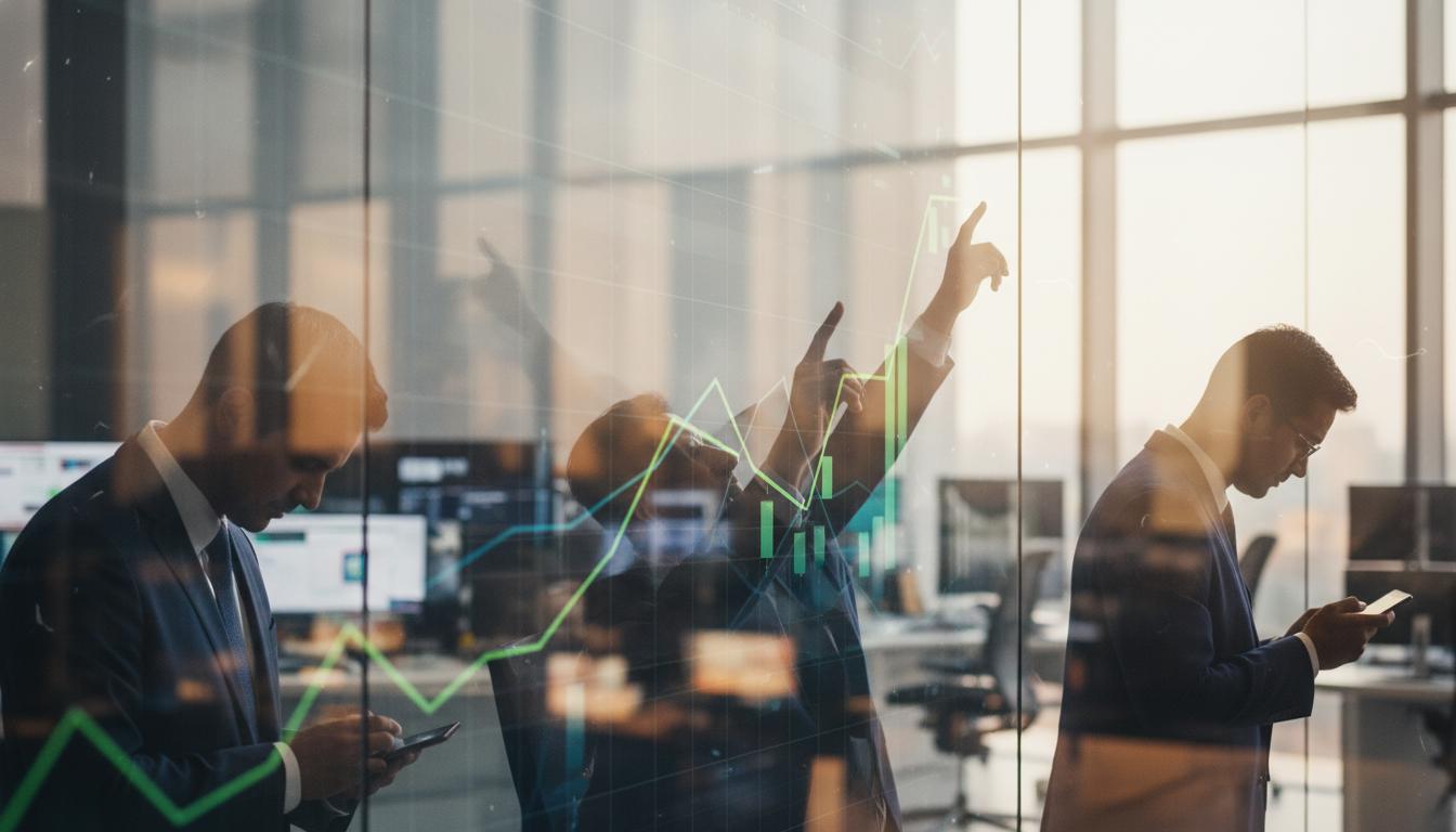 US job growth slows, labor market shifts