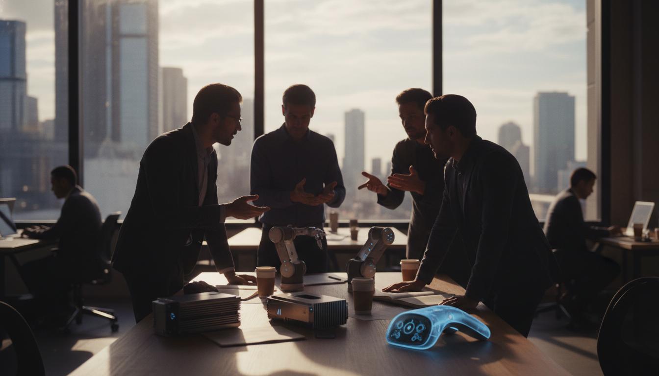 US startups attract major VC rounds