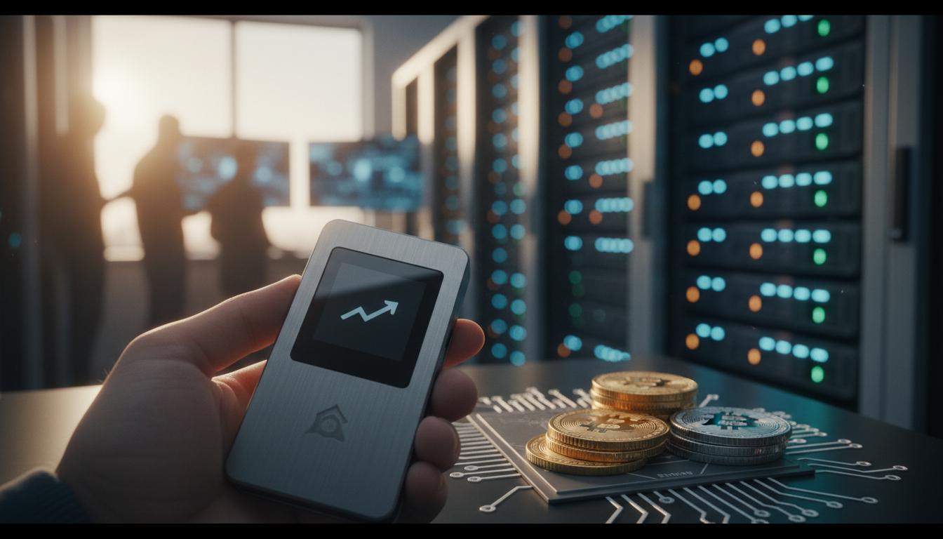 Bitcoin reaches record $125K, market euphoria rises