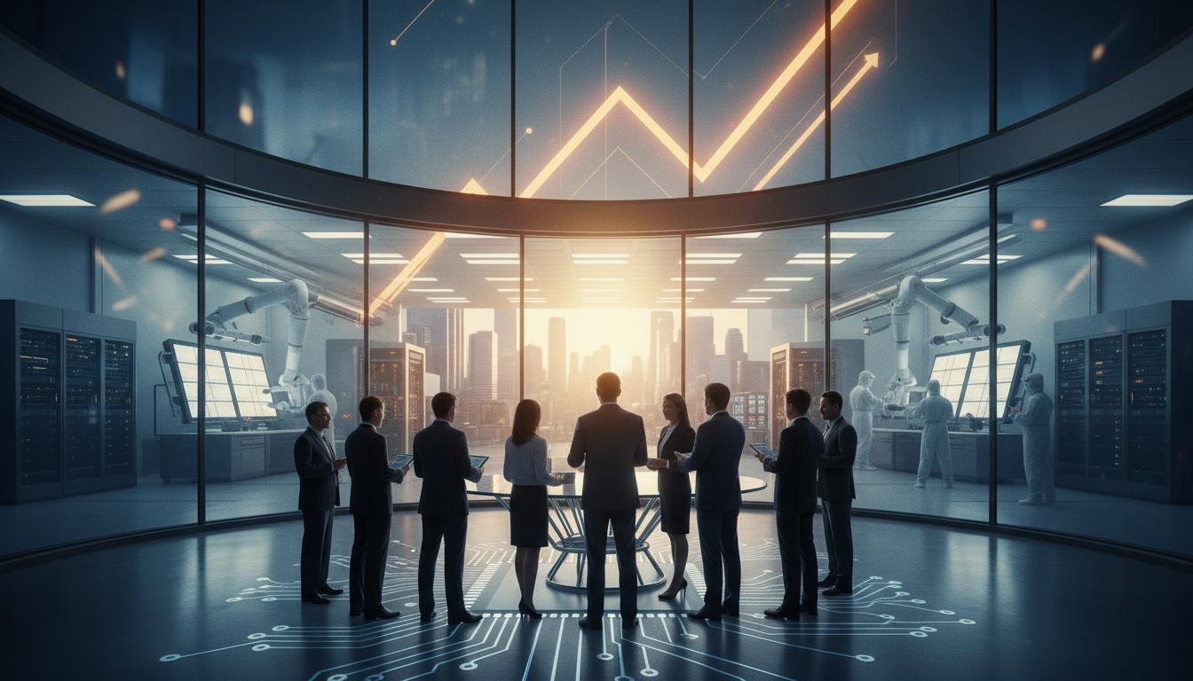 Cerebras Systems raises $1.1B, leads US IPO deals