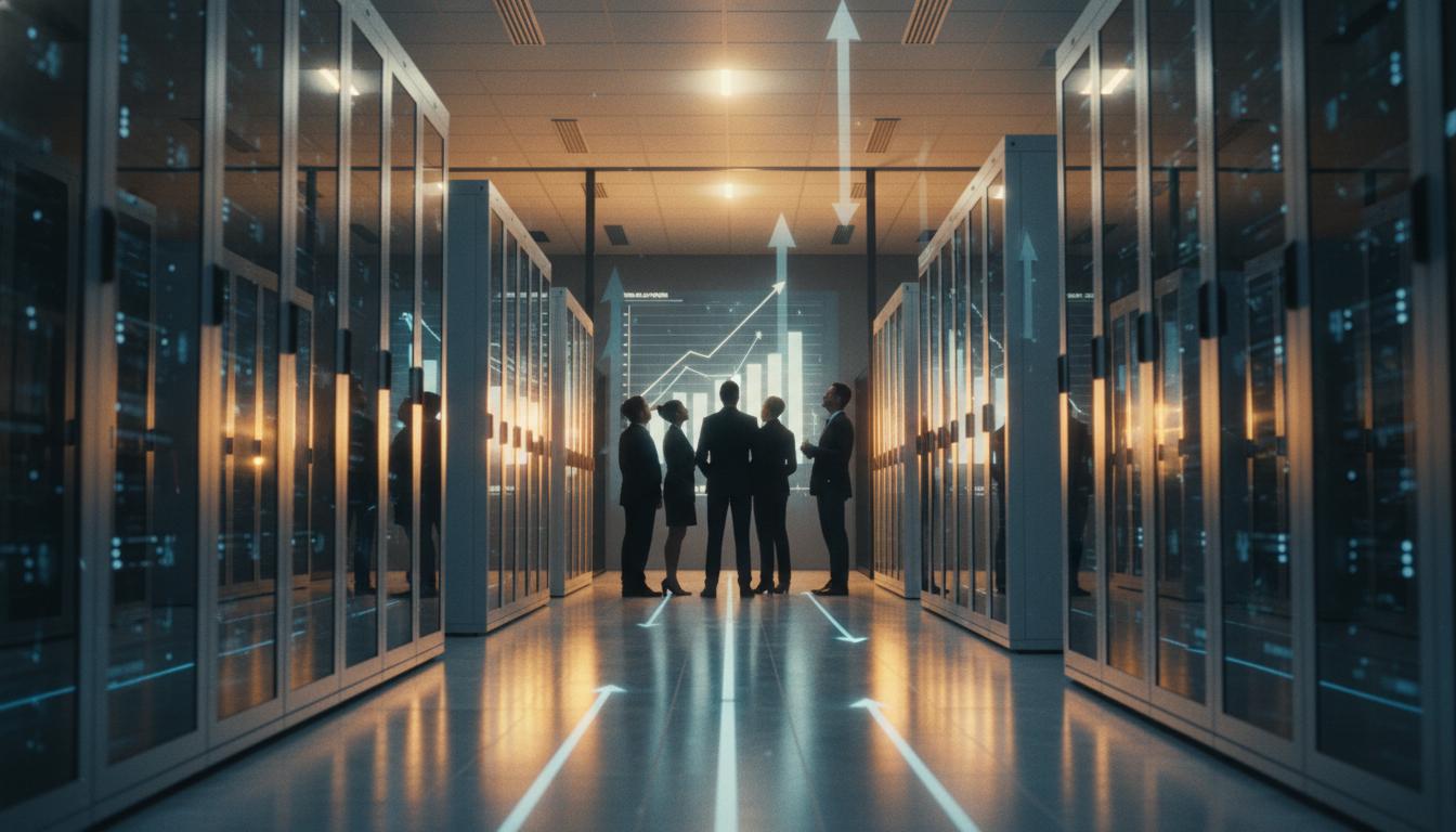 Global AI funding climbs 38% in Q3