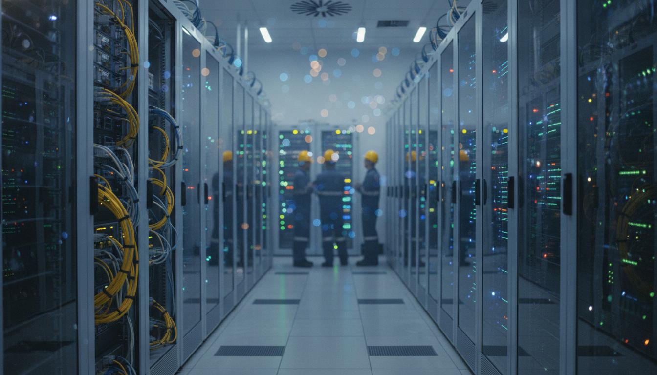 AI bubble concerns rise among analysts