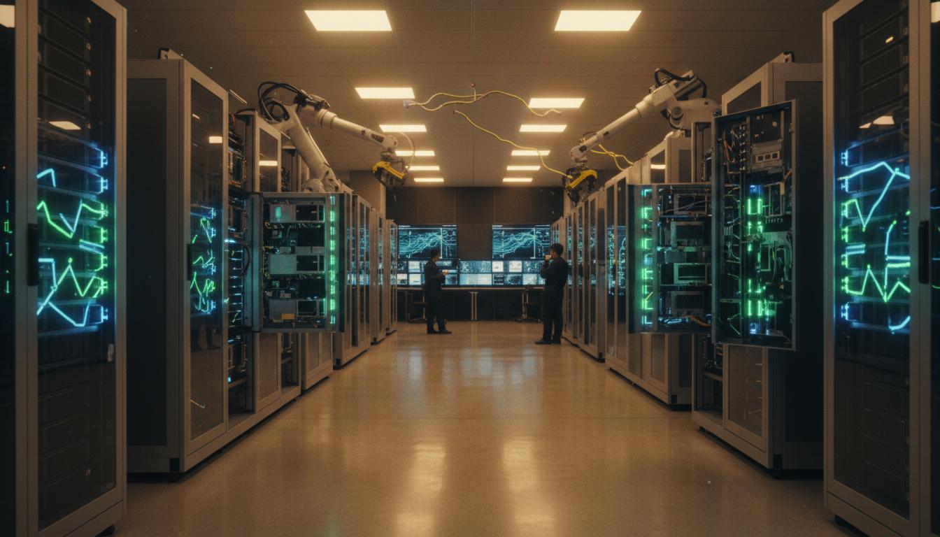 Asia Pacific data centers adapt to AI