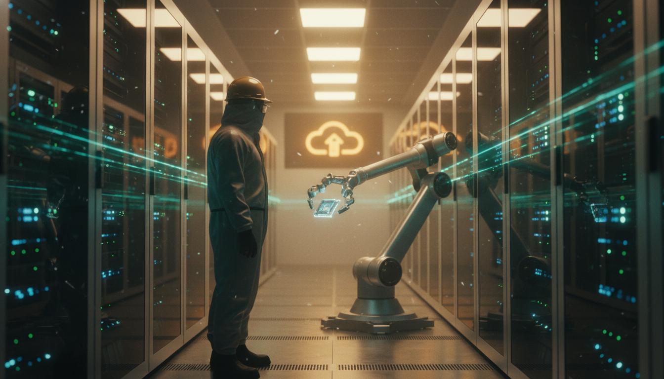 APAC data centers upgrade for AI demand