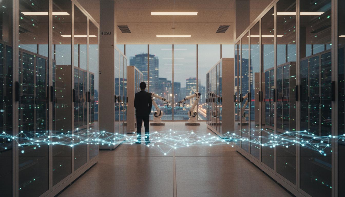 Sony Bank integrates generative AI core