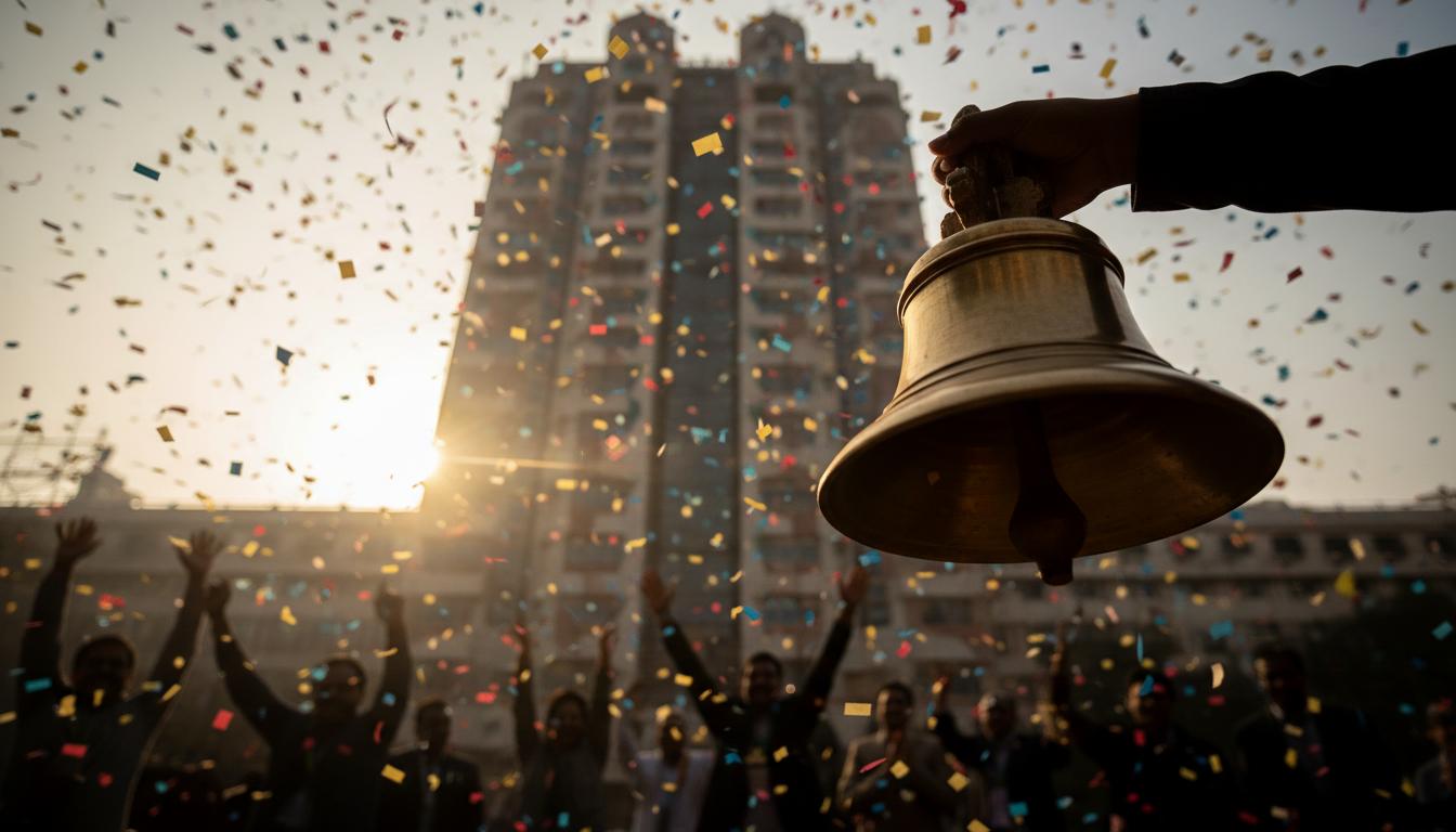 LG Electronics Indian arm IPO begins