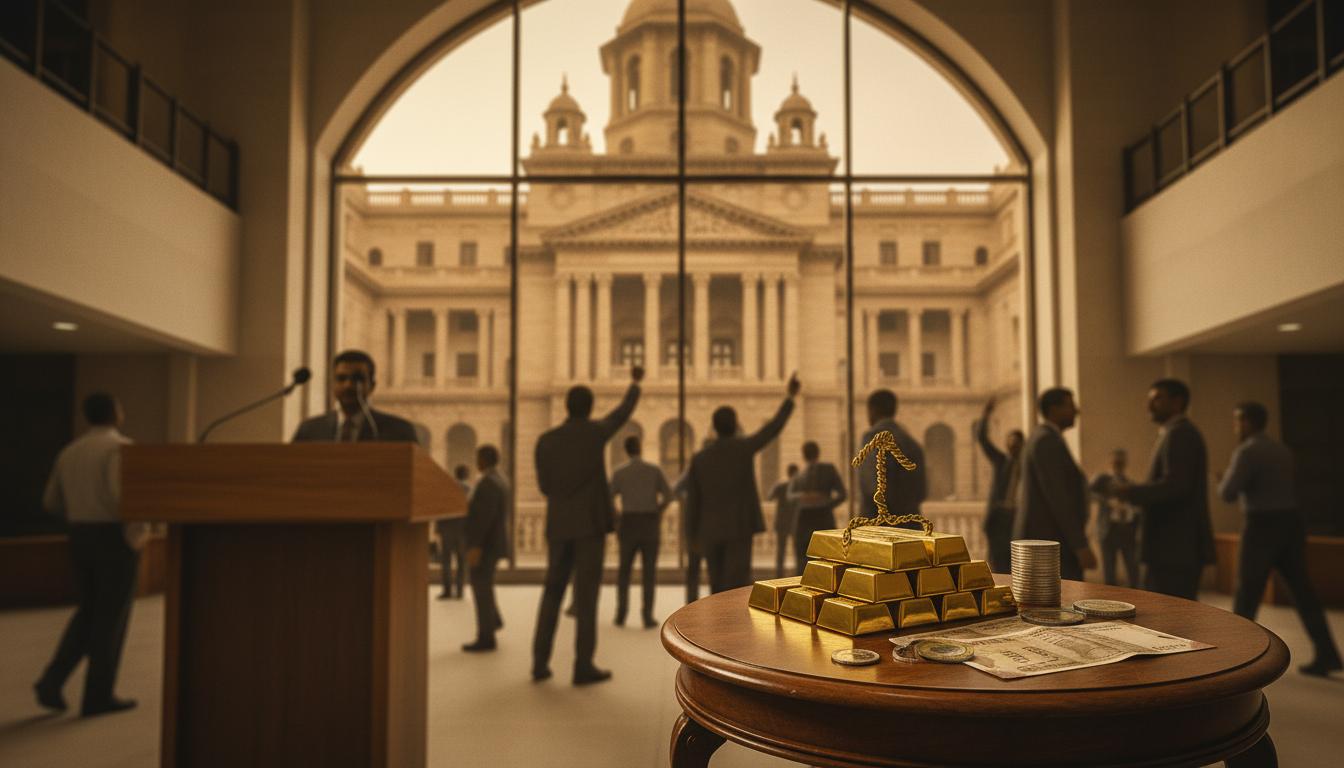 Gold prices up on festive demand