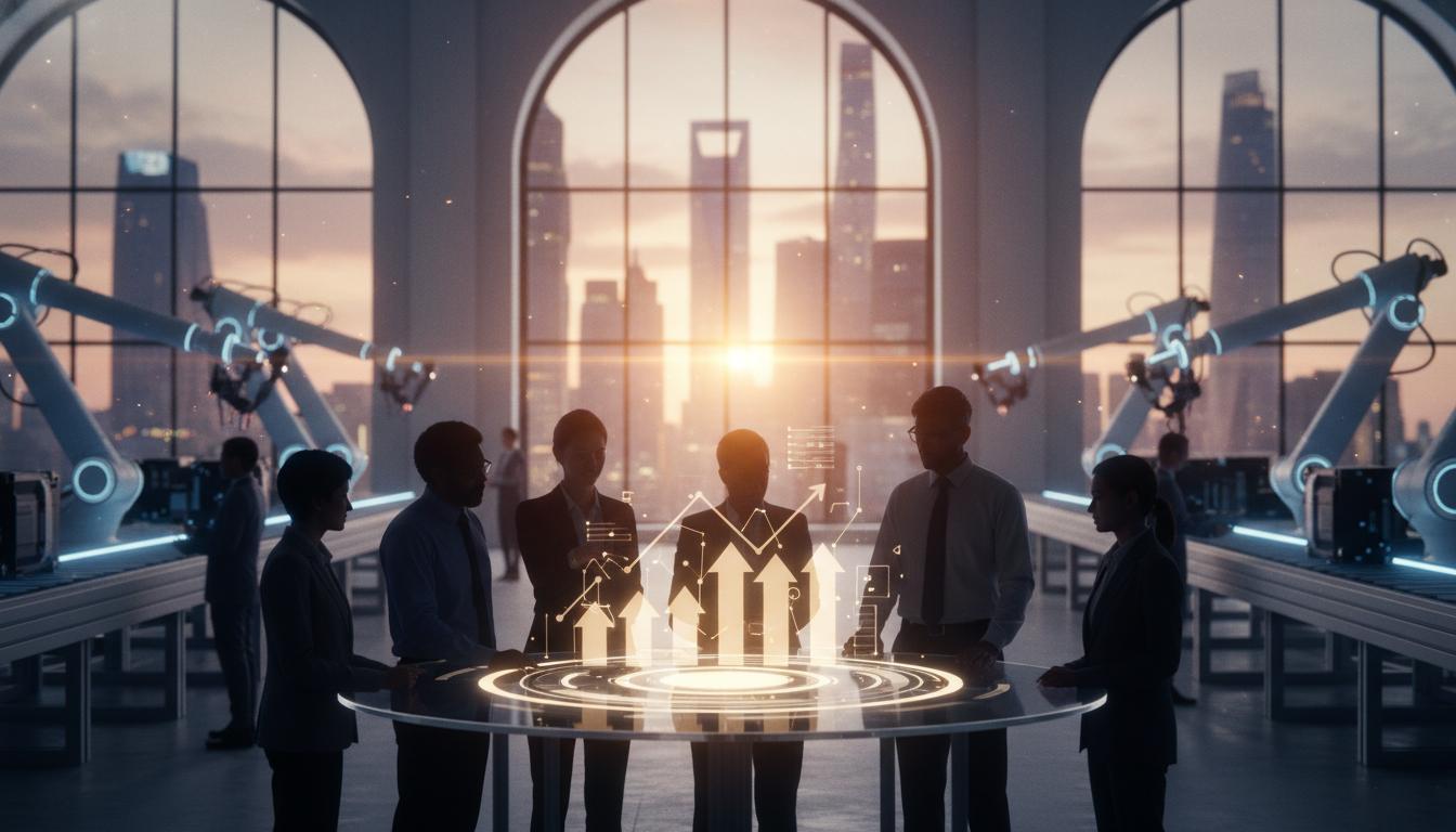 Global AI funding shows robust traction in 2025