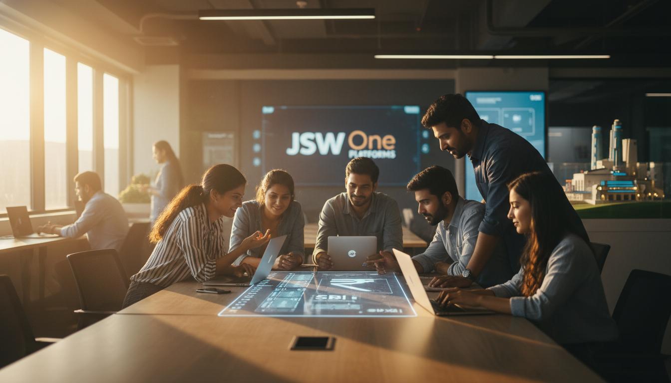 JSW One Platforms raises ₹575 crore for B2B expansion