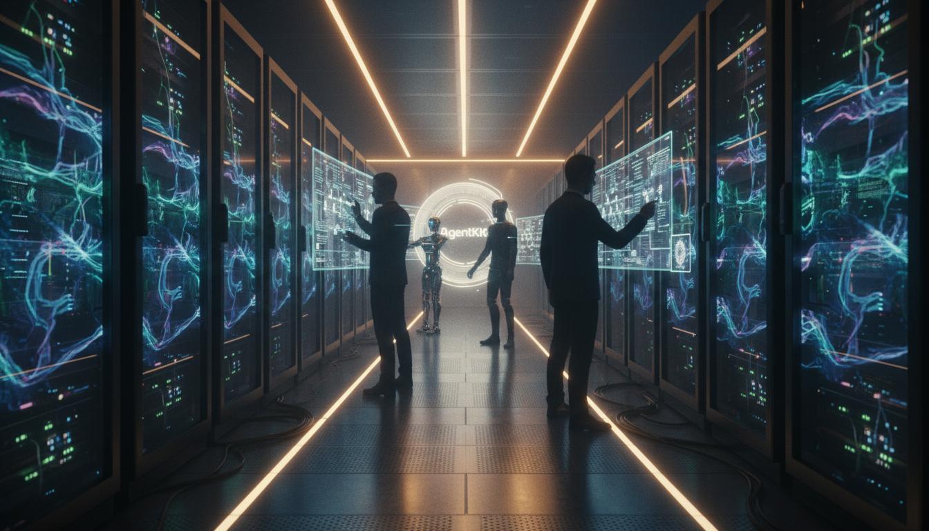 AgentKit accelerates AI agent development for developers